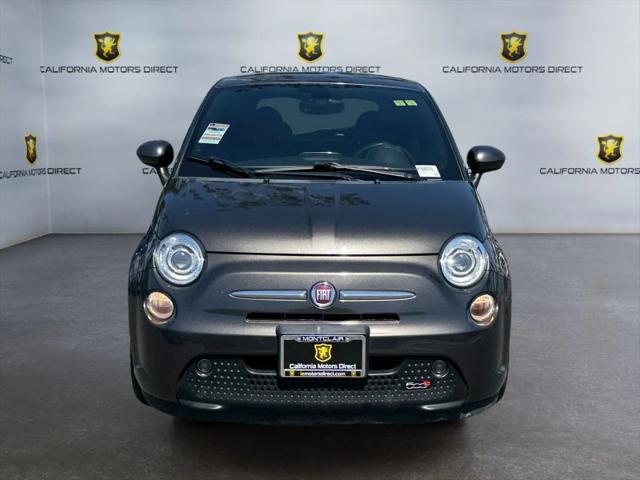 2019 Fiat 500e Battery Electric