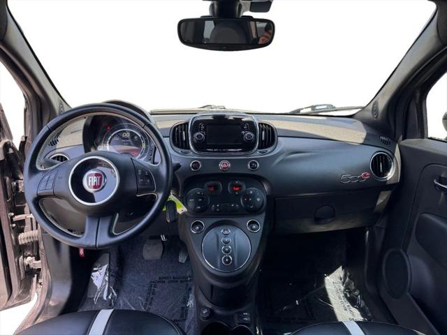 2019 Fiat 500e Battery Electric