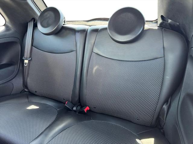 2019 Fiat 500e Battery Electric