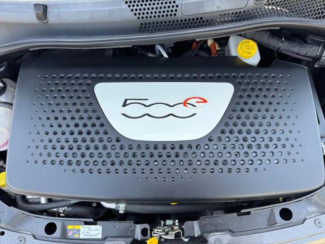 2019 Fiat 500e Battery Electric