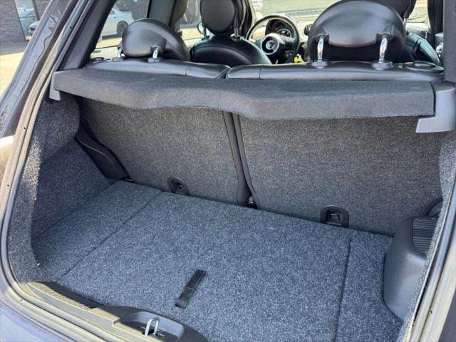 2019 Fiat 500e Battery Electric