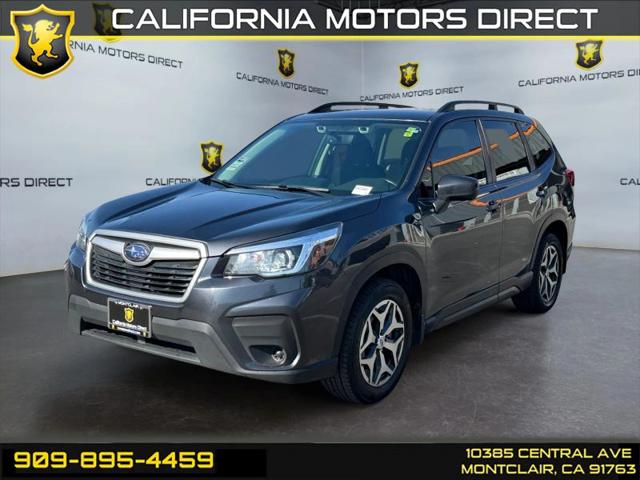 2019 Subaru Forester Premium for sale in Montclair, CA