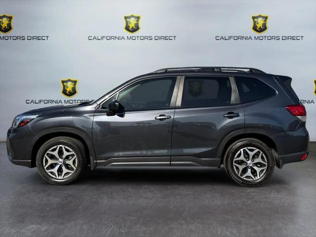 2019 Subaru Forester Premium