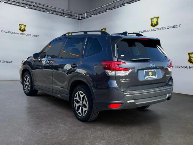 2019 Subaru Forester Premium