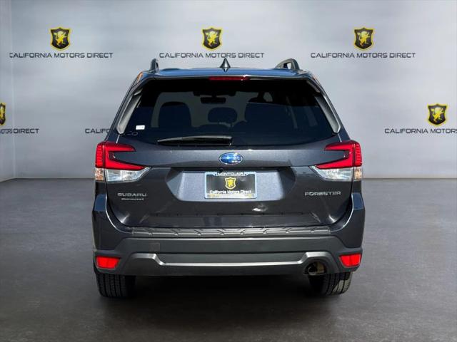 2019 Subaru Forester Premium