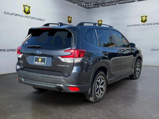 2019 Subaru Forester Premium