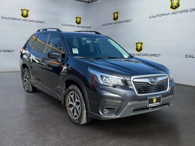 2019 Subaru Forester Premium