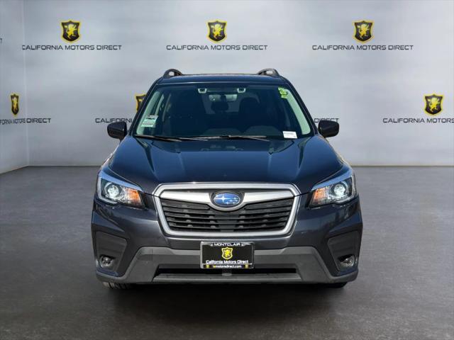 2019 Subaru Forester Premium