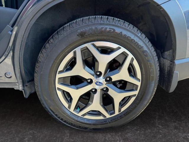 2019 Subaru Forester Premium
