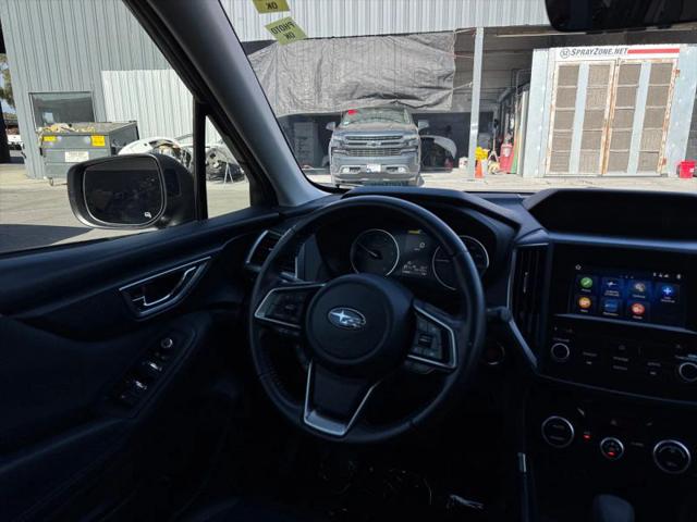 2019 Subaru Forester Premium