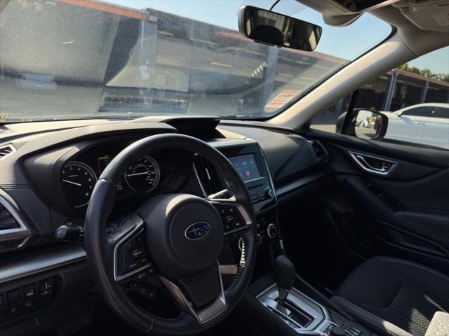 2019 Subaru Forester Premium