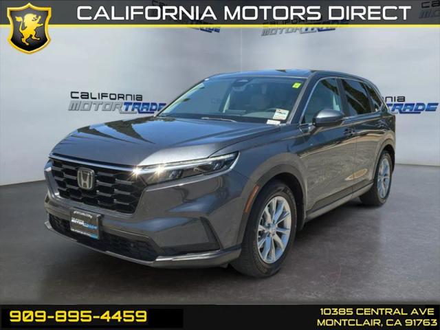 2023 Honda CR-V EX-L 2WD for sale in Montclair, CA
