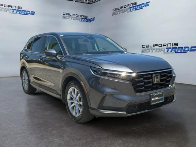 2023 Honda CR-V EX-L 2WD