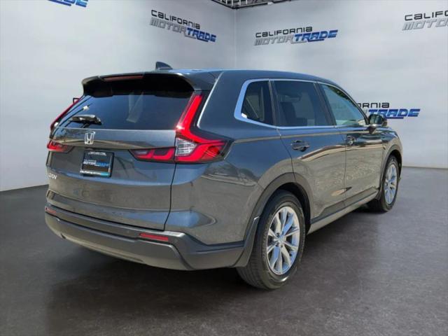 2023 Honda CR-V EX-L 2WD