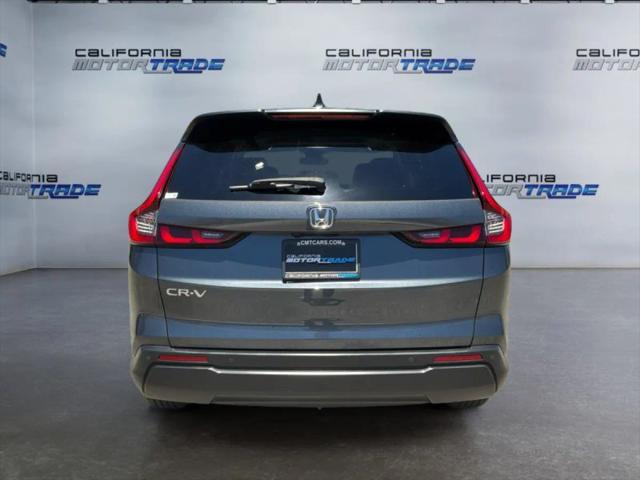 2023 Honda CR-V EX-L 2WD