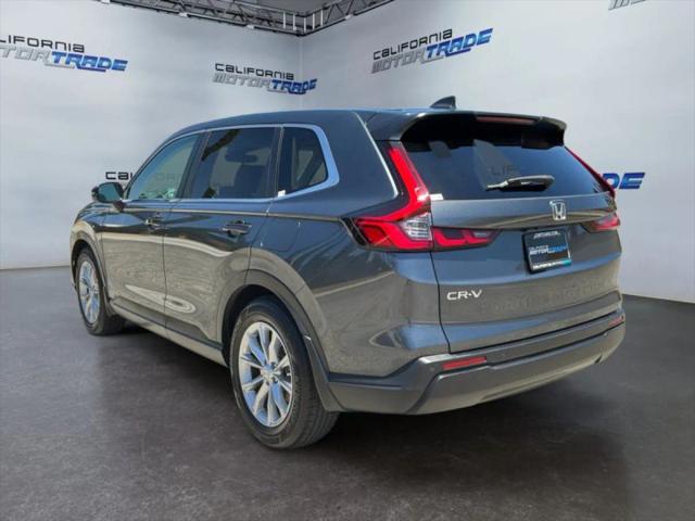 2023 Honda CR-V EX-L 2WD