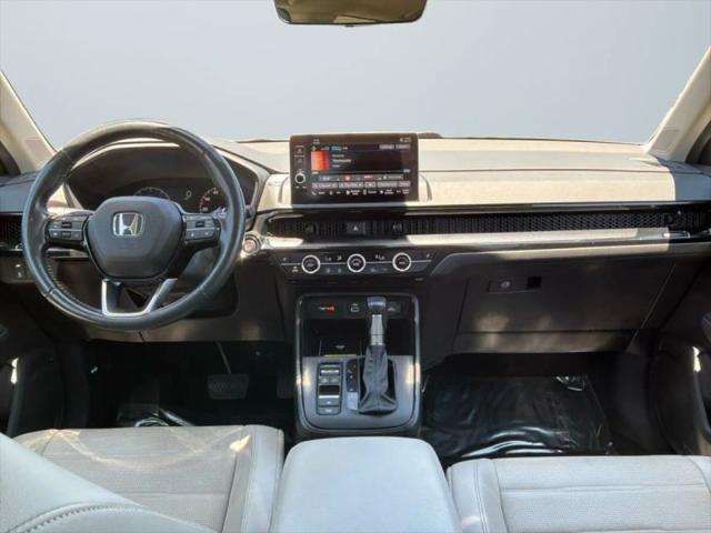 2023 Honda CR-V EX-L 2WD
