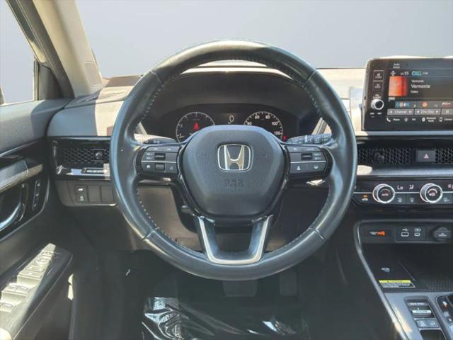 2023 Honda CR-V EX-L 2WD