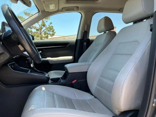 2023 Honda CR-V EX-L 2WD
