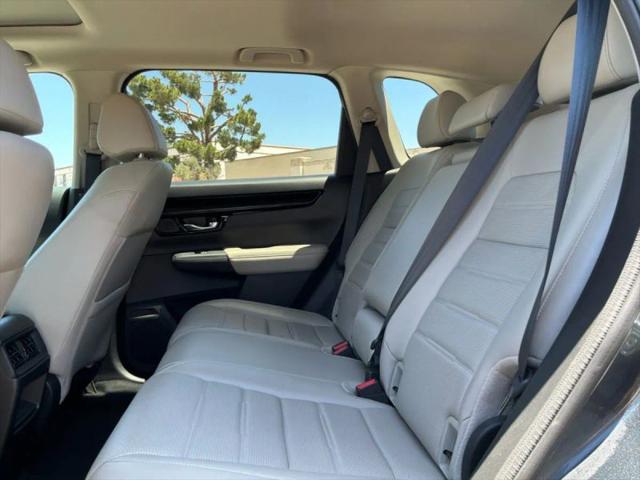 2023 Honda CR-V EX-L 2WD