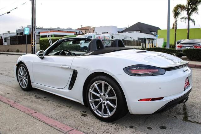 2019 Porsche 718 Boxster 718 Boxster