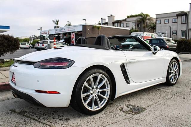 2019 Porsche 718 Boxster 718 Boxster