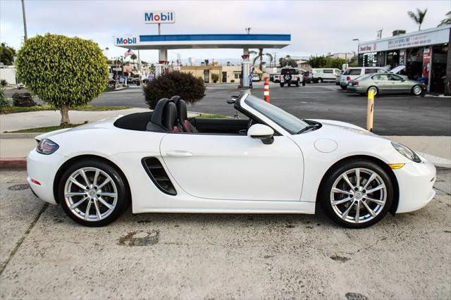 2019 Porsche 718 Boxster 718 Boxster