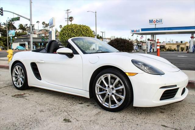 2019 Porsche 718 Boxster 718 Boxster