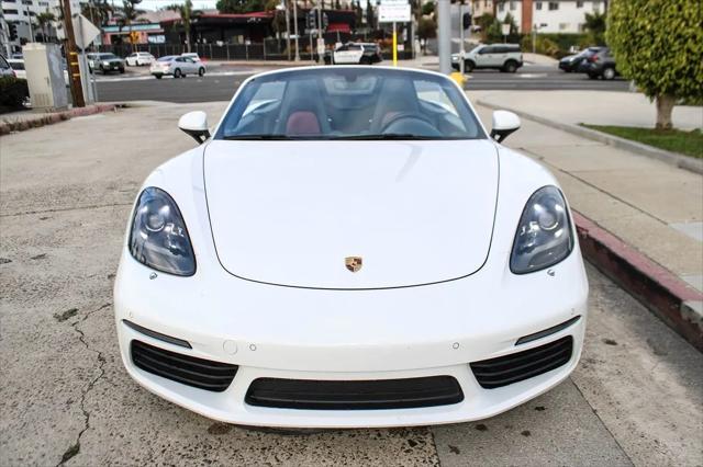 2019 Porsche 718 Boxster 718 Boxster