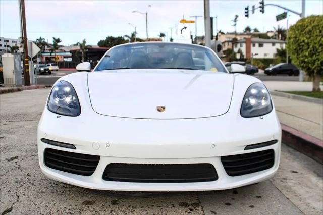 2019 Porsche 718 Boxster 718 Boxster