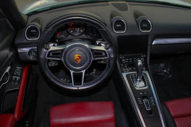 2019 Porsche 718 Boxster 718 Boxster