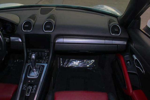 2019 Porsche 718 Boxster 718 Boxster