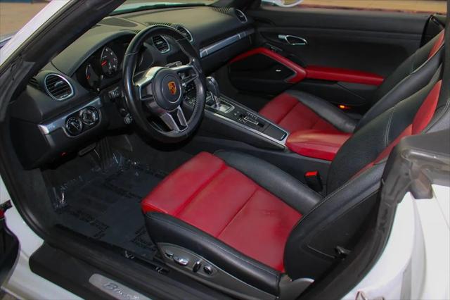 2019 Porsche 718 Boxster 718 Boxster