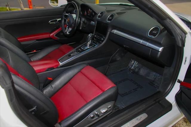 2019 Porsche 718 Boxster 718 Boxster