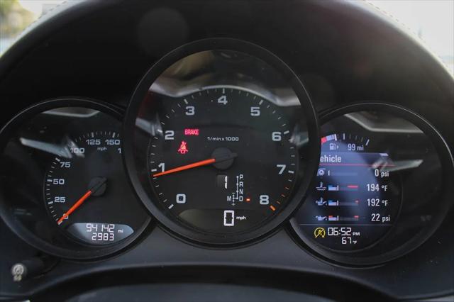 2019 Porsche 718 Boxster 718 Boxster