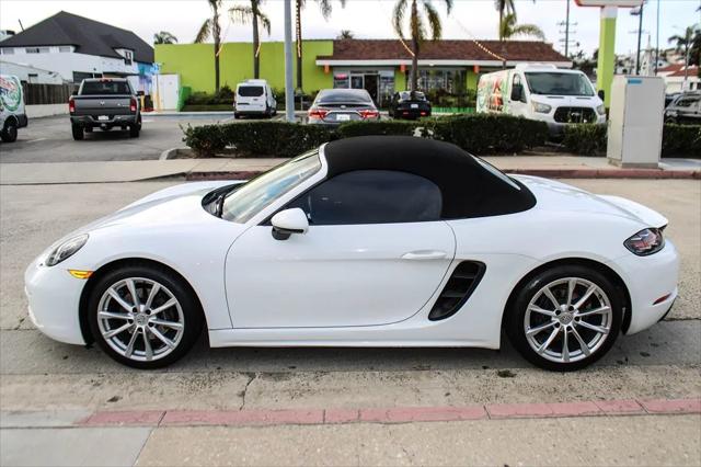 2019 Porsche 718 Boxster 718 Boxster