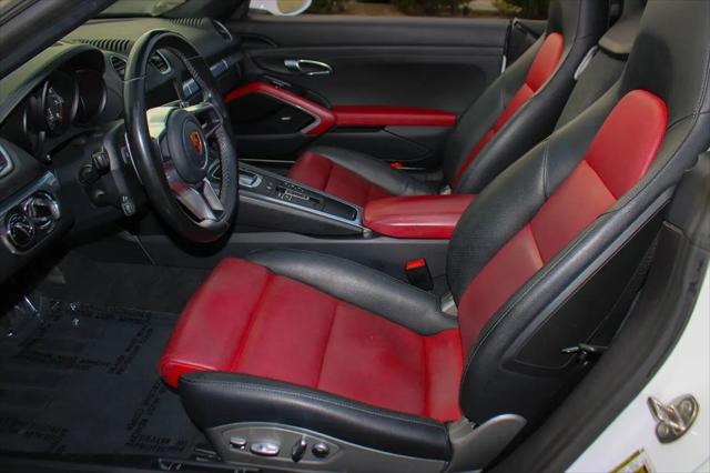 2019 Porsche 718 Boxster 718 Boxster