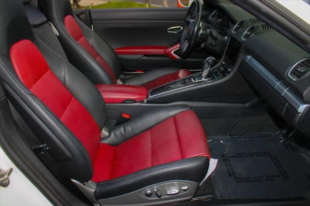2019 Porsche 718 Boxster 718 Boxster