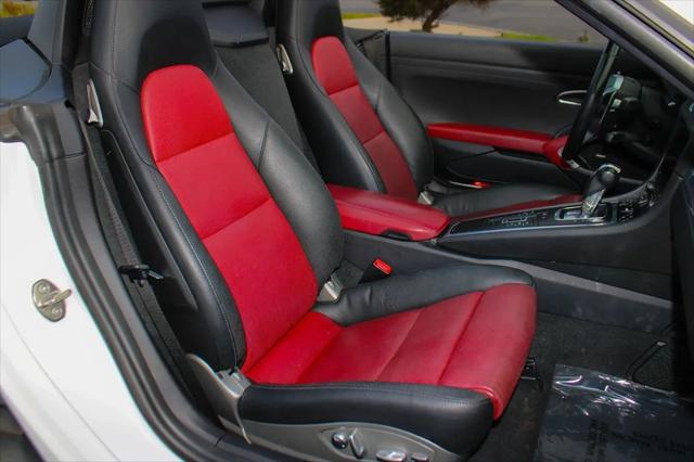 2019 Porsche 718 Boxster 718 Boxster