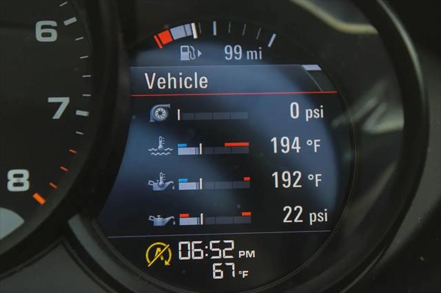 2019 Porsche 718 Boxster 718 Boxster