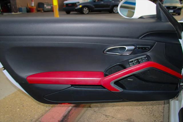 2019 Porsche 718 Boxster 718 Boxster