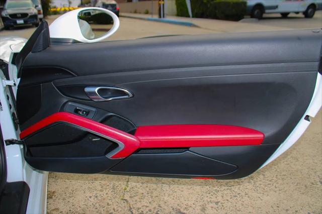 2019 Porsche 718 Boxster 718 Boxster