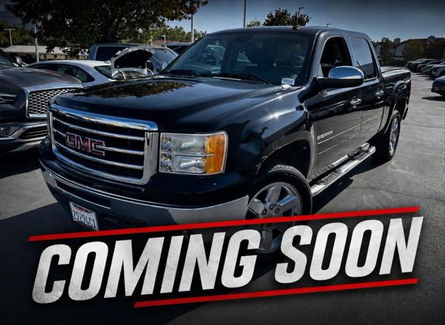 2012 GMC Sierra 1500 SLE for sale in San Carlos, CA