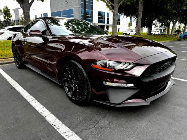 2018 Ford Mustang EcoBoost for sale in Santa Ana, CA