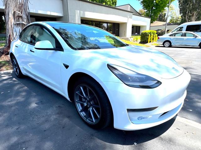 2021 Tesla Model 3 Standard Range Plus Rear-Wheel Drive for sale in Santa Ana, CA