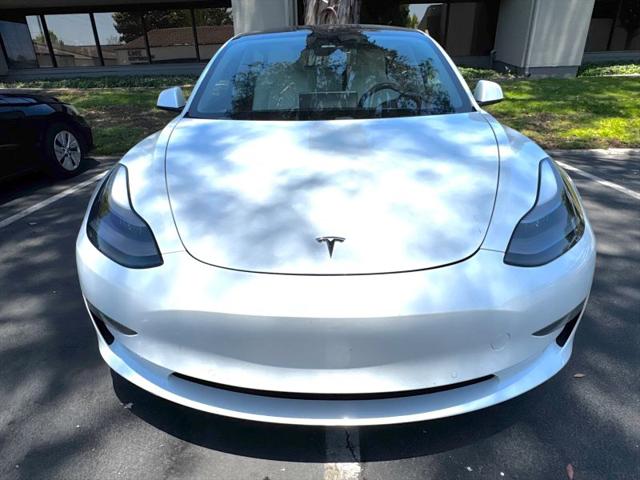 2021 Tesla Model 3 Standard Range Plus Rear-Wheel Drive