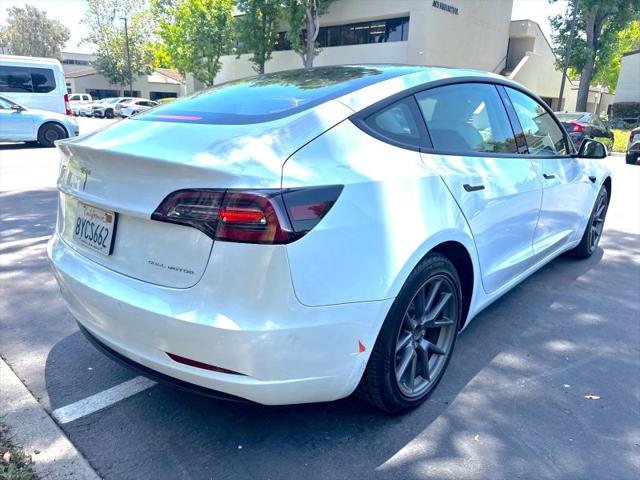 2021 Tesla Model 3 Standard Range Plus Rear-Wheel Drive