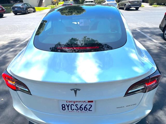 2021 Tesla Model 3 Standard Range Plus Rear-Wheel Drive