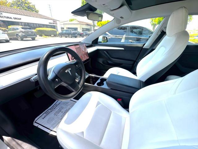 2021 Tesla Model 3 Standard Range Plus Rear-Wheel Drive