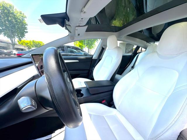 2021 Tesla Model 3 Standard Range Plus Rear-Wheel Drive